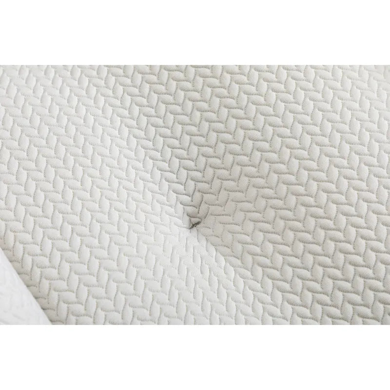 Button-Tufted Accent Chair with High-Density Foam Cushioning
