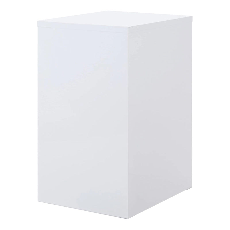 Locking Metal File Cabinet with Letter-Size Drawer and Roller Slides